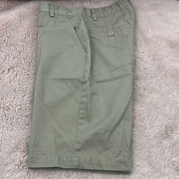 Austin Clothing Co boys chino shorts size 16 - Picture 2 of 4